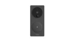 Aqara Smart Video Doorbell G4, trådløs/kablet, HomeKit Secure Video (restsalg)