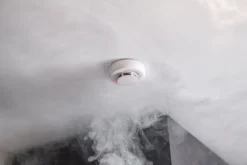 Aqara Smoke Detector, røgalarm, Zigbee