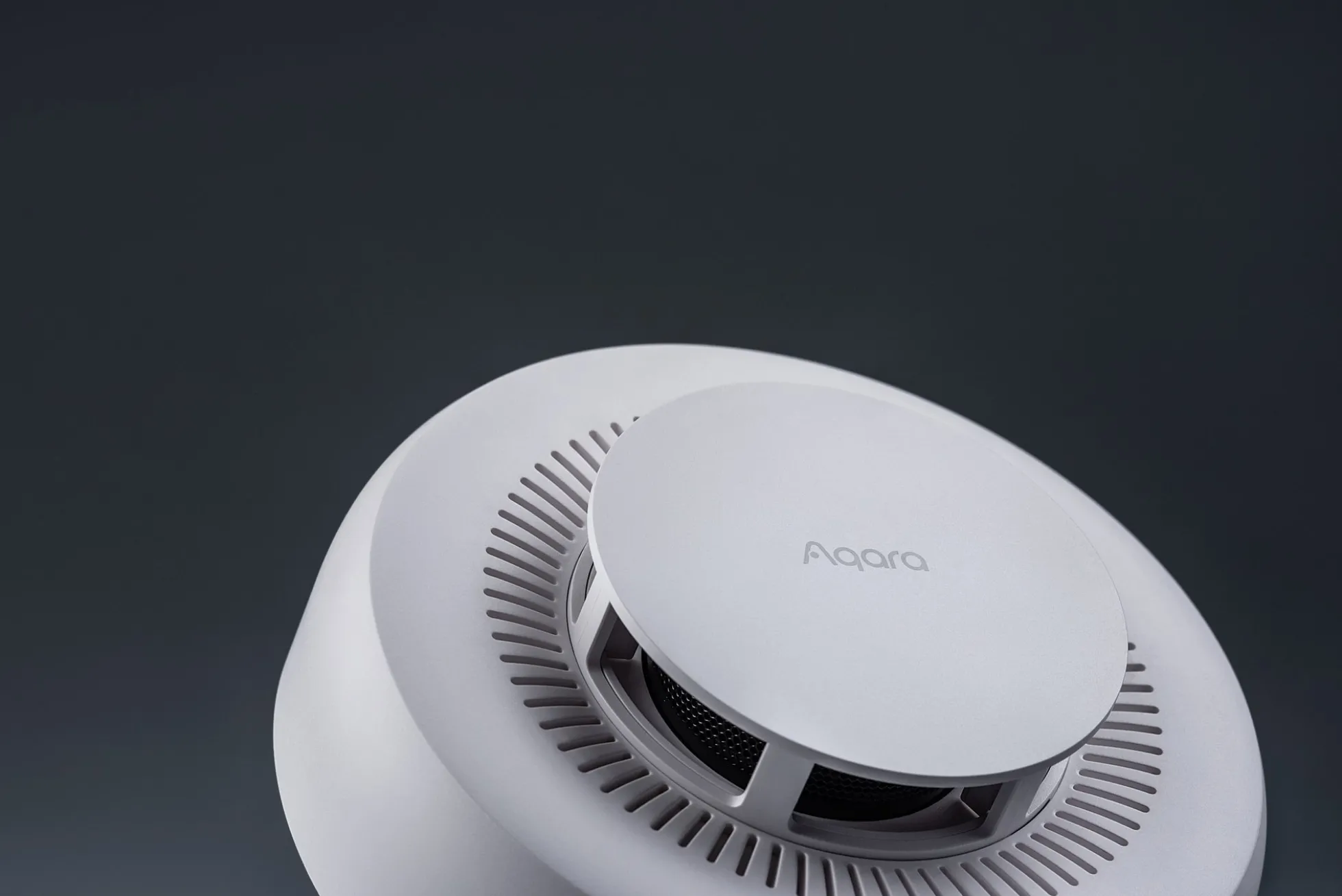 Aqara Smoke Detector, røgalarm, Zigbee
