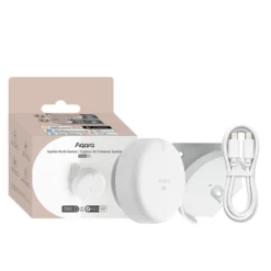 Aqara Spatial Multi-Sensor FP400, mmWave tilstedeværelsessensor/Presence Sensor, Matter (Thread) + Zigbee