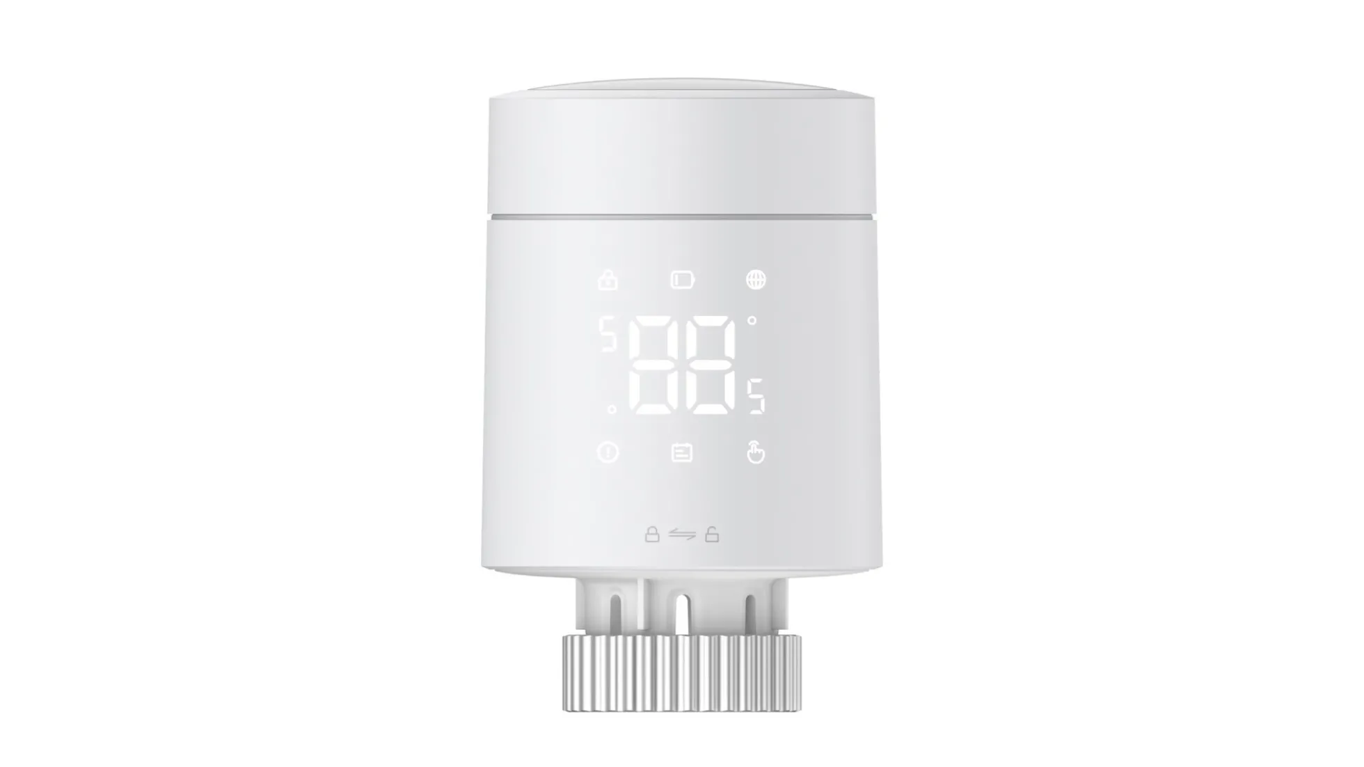 Aqara Termostat Valve W600, Zigbee/Matter radiatortermostat
