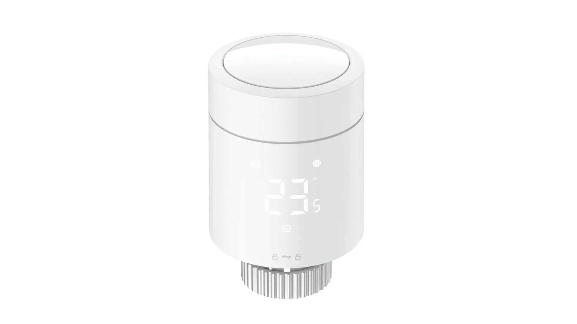 Aqara Termostat Valve W600, Zigbee/Matter radiatortermostat