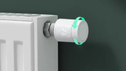 Aqara Termostat Valve W600, Zigbee/Matter radiatortermostat