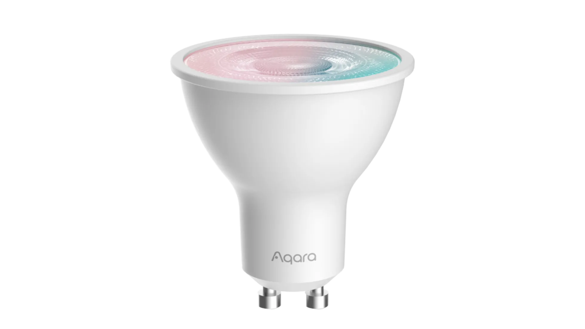 Aqara T2 GU10 LED-pære T2, RGB, 450lm, 90Ra, Zigbee