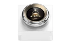Aqara Touchscreen Dial V1, smart drejeknap, Wi-Fi, bordmodel