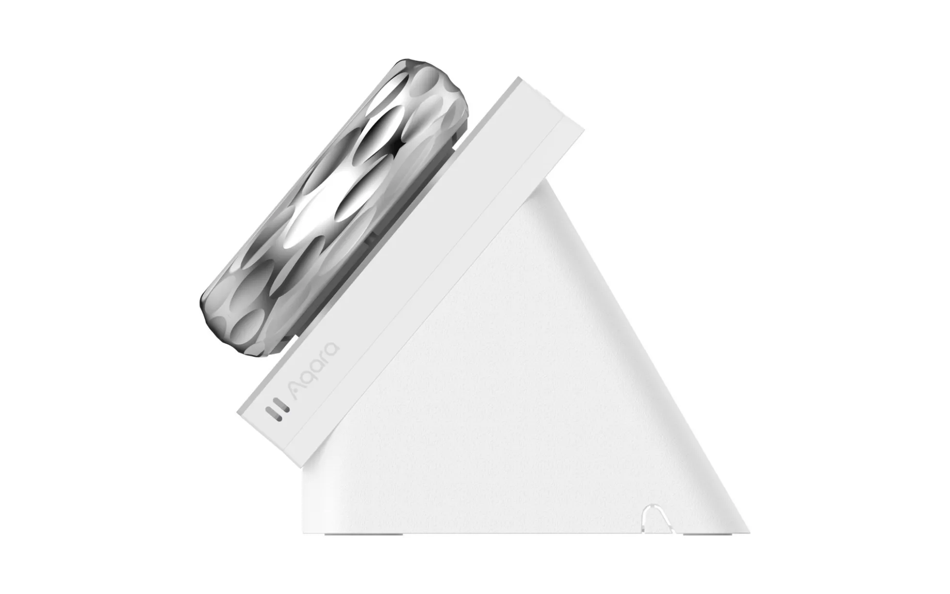 Aqara Touchscreen Dial V1, smart drejeknap, Wi-Fi, bordmodel