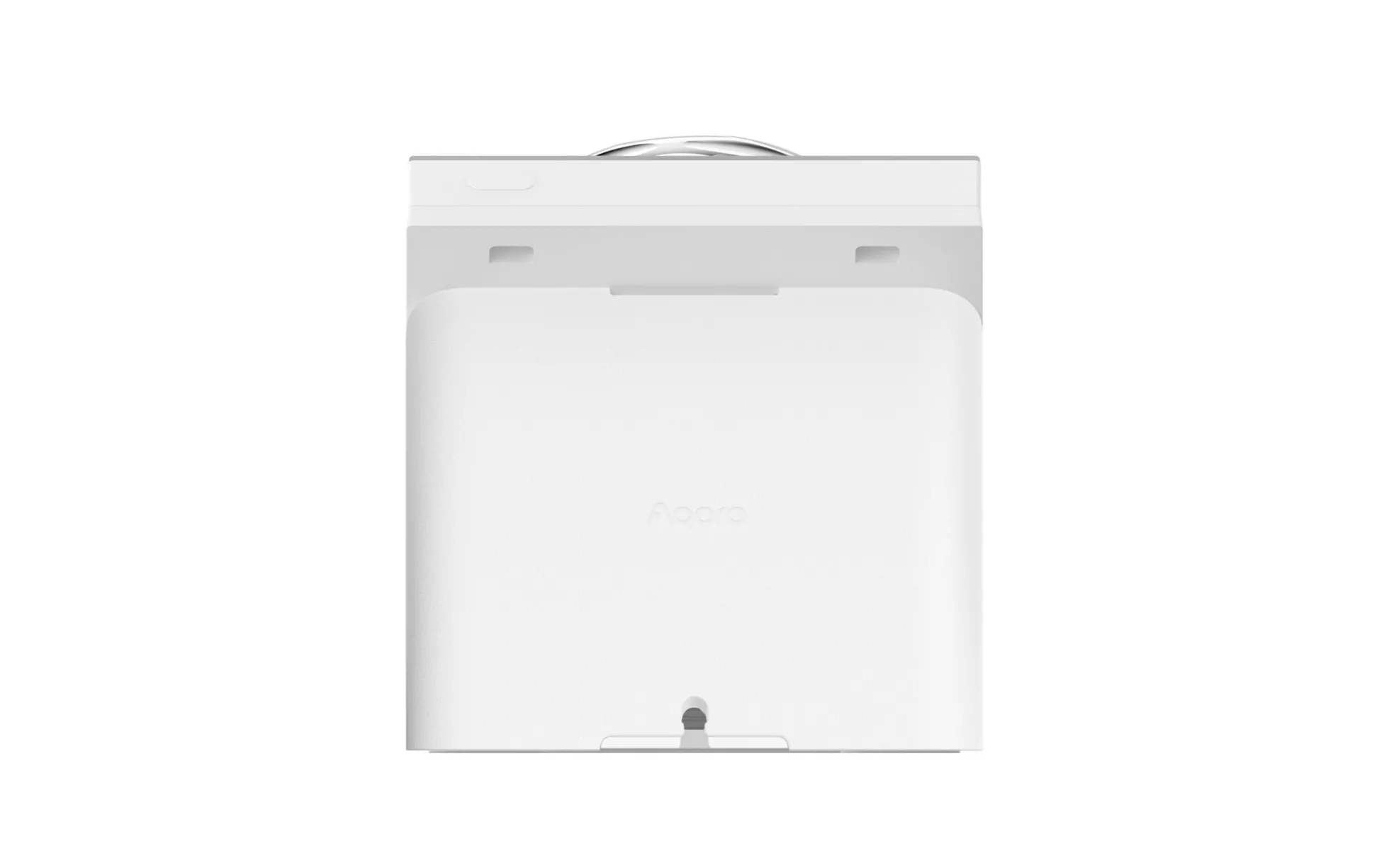 Aqara Touchscreen Dial V1, smart drejeknap, Wi-Fi, bordmodel