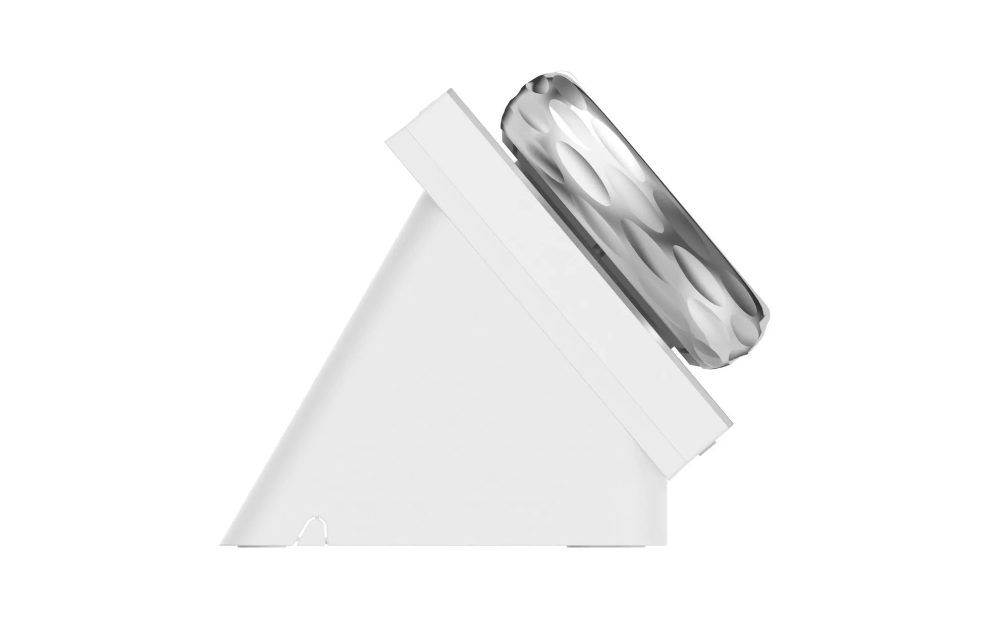 Aqara Touchscreen Dial V1, smart drejeknap, Wi-Fi, bordmodel