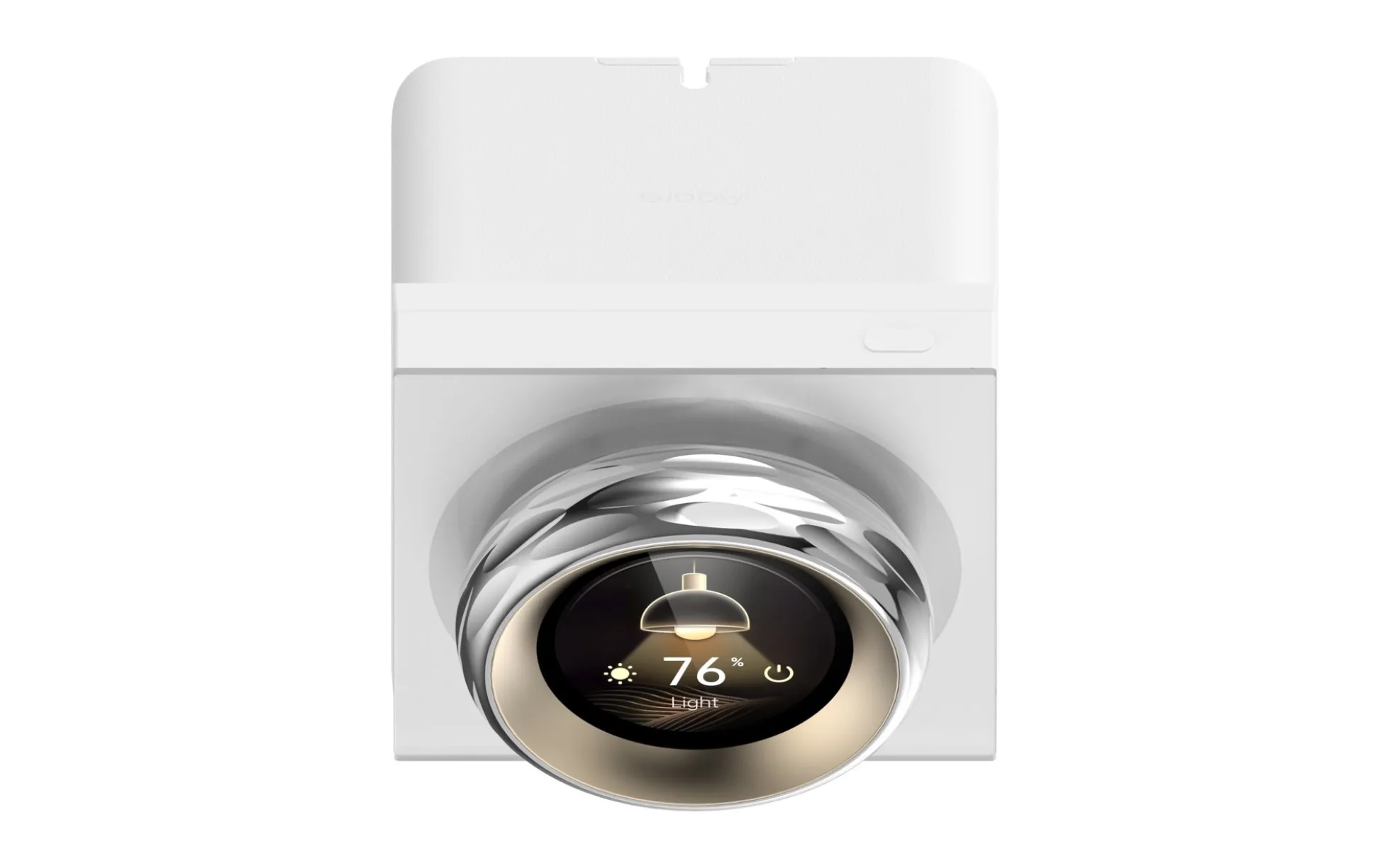 Aqara Touchscreen Dial V1, smart drejeknap, Wi-Fi, bordmodel