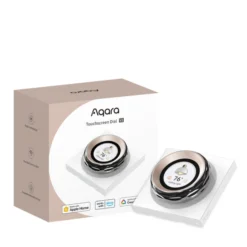 Aqara Touchscreen Dial V1, vægkontakt med touchskærm
