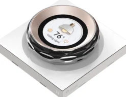 Aqara Touchscreen Dial V1, vægkontakt med touchskærm