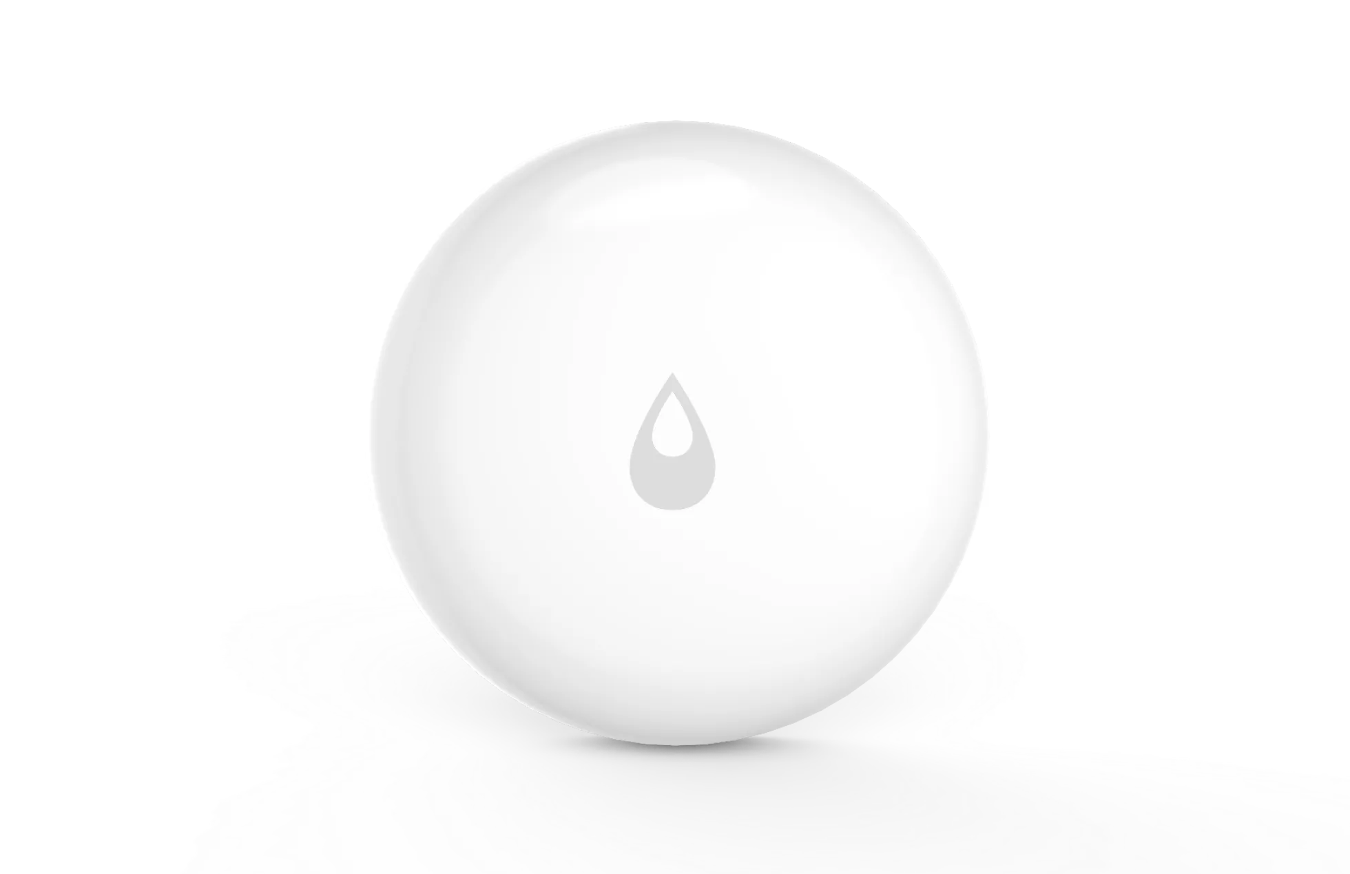 Aqara Water Leak Sensor T1, lækagesensor, hvid