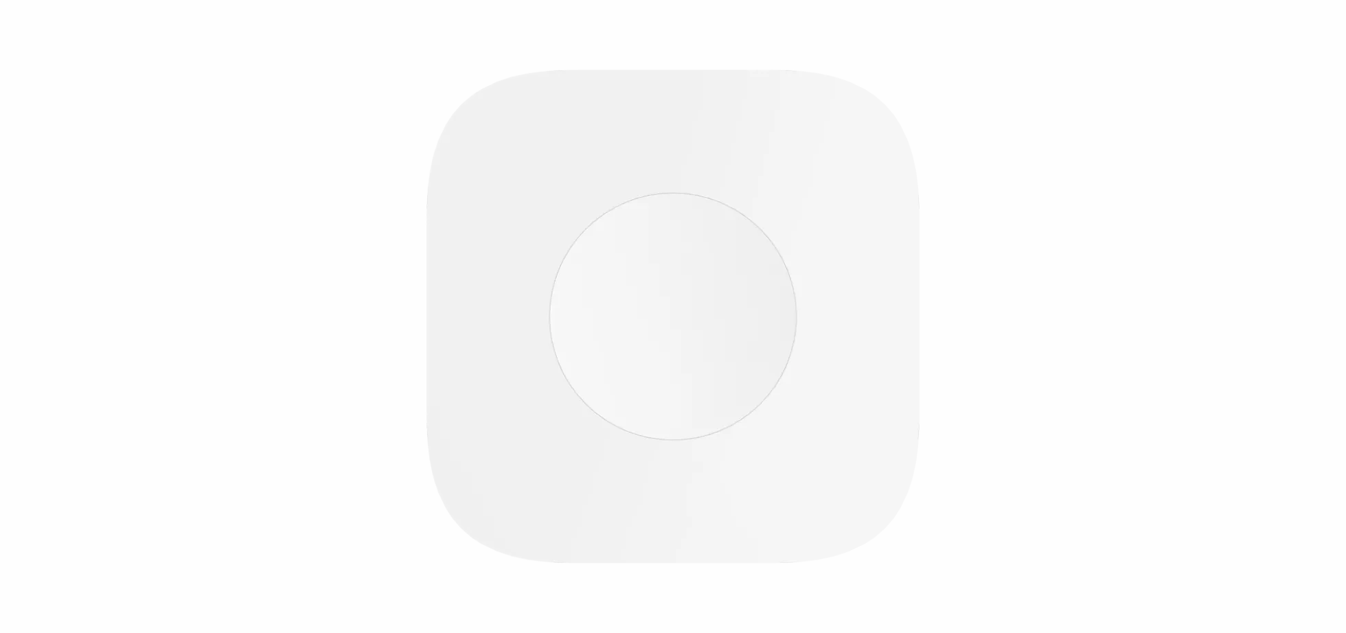 Aqara Wireless Mini Switch T1, Zigbee smart knap, hvid - 3 pak bundle