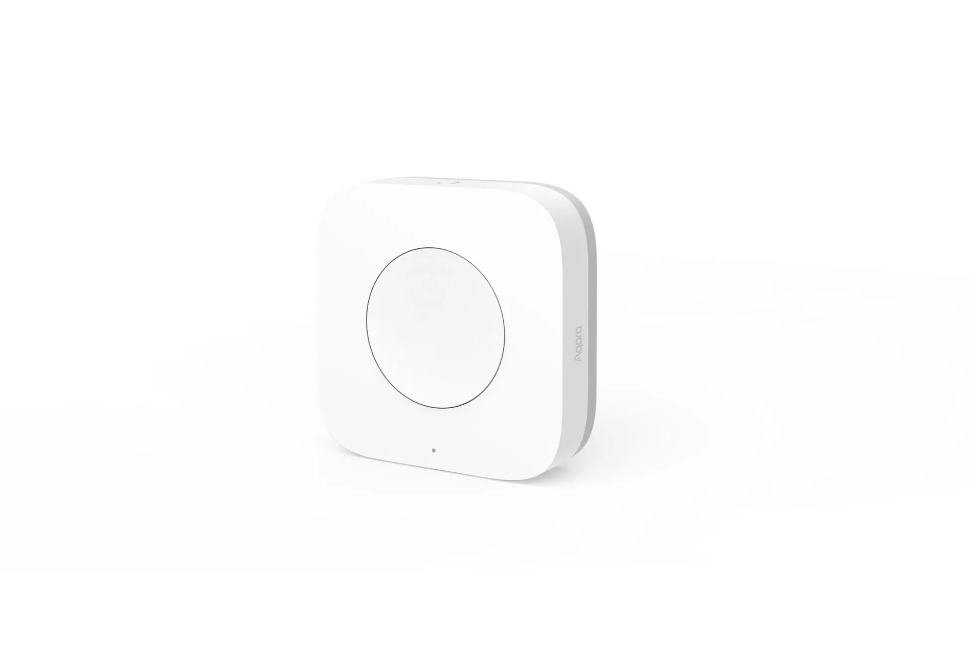 Aqara Wireless Mini Switch T1, Zigbee smart knap, hvid - 3 pak bundle