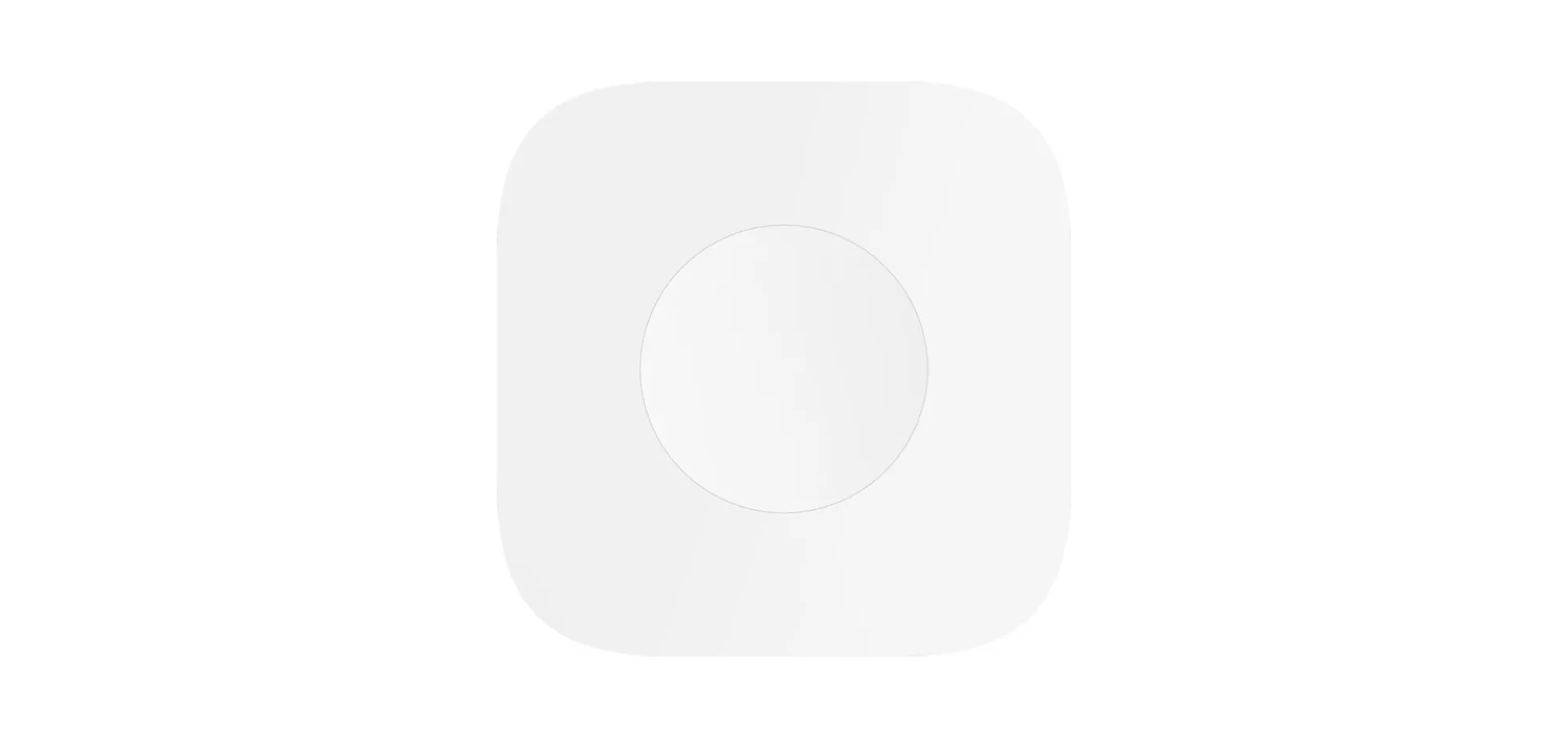 Aqara Wireless Mini Switch T1, Zigbee smart knap, hvid