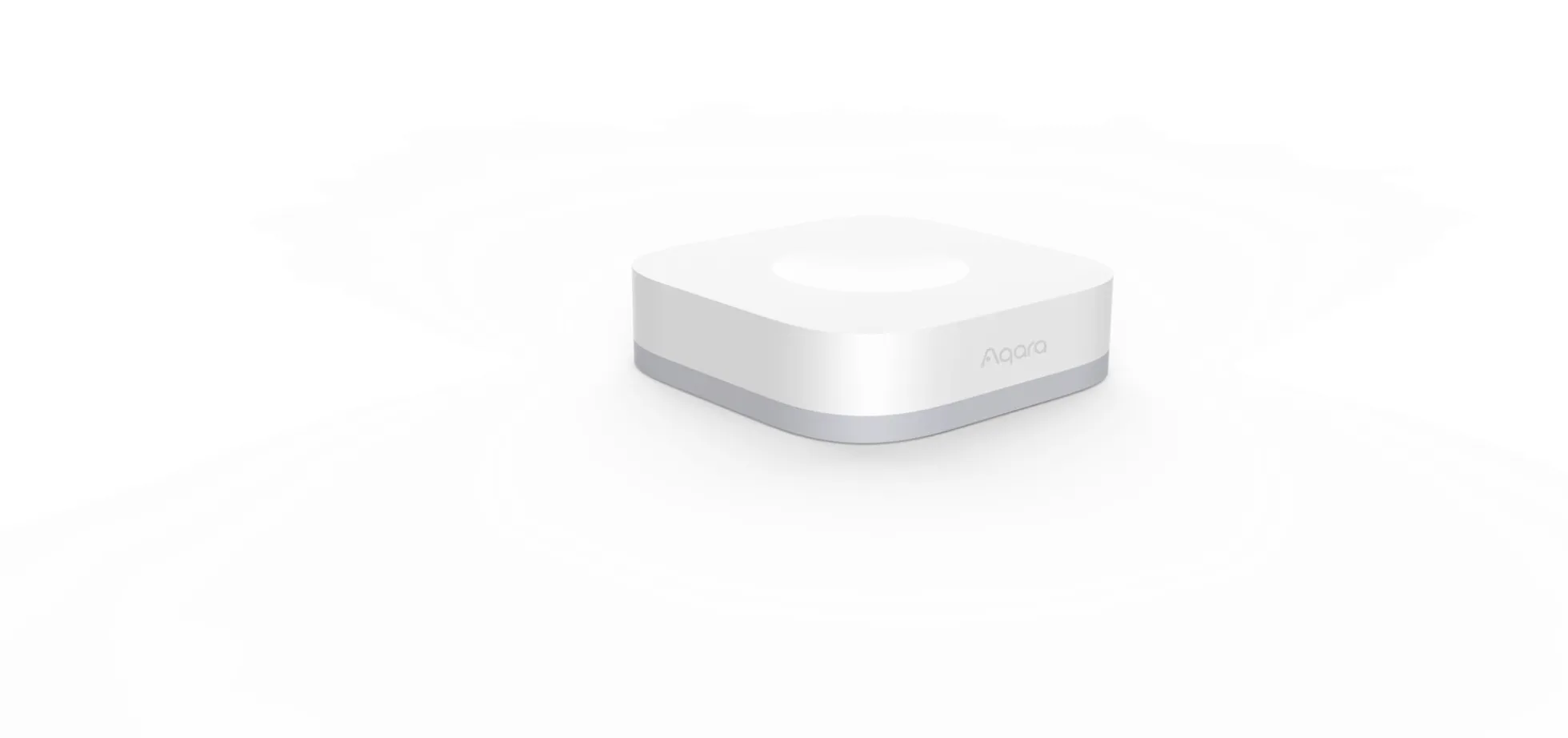 Aqara Wireless Mini Switch T1, Zigbee smart knap, hvid