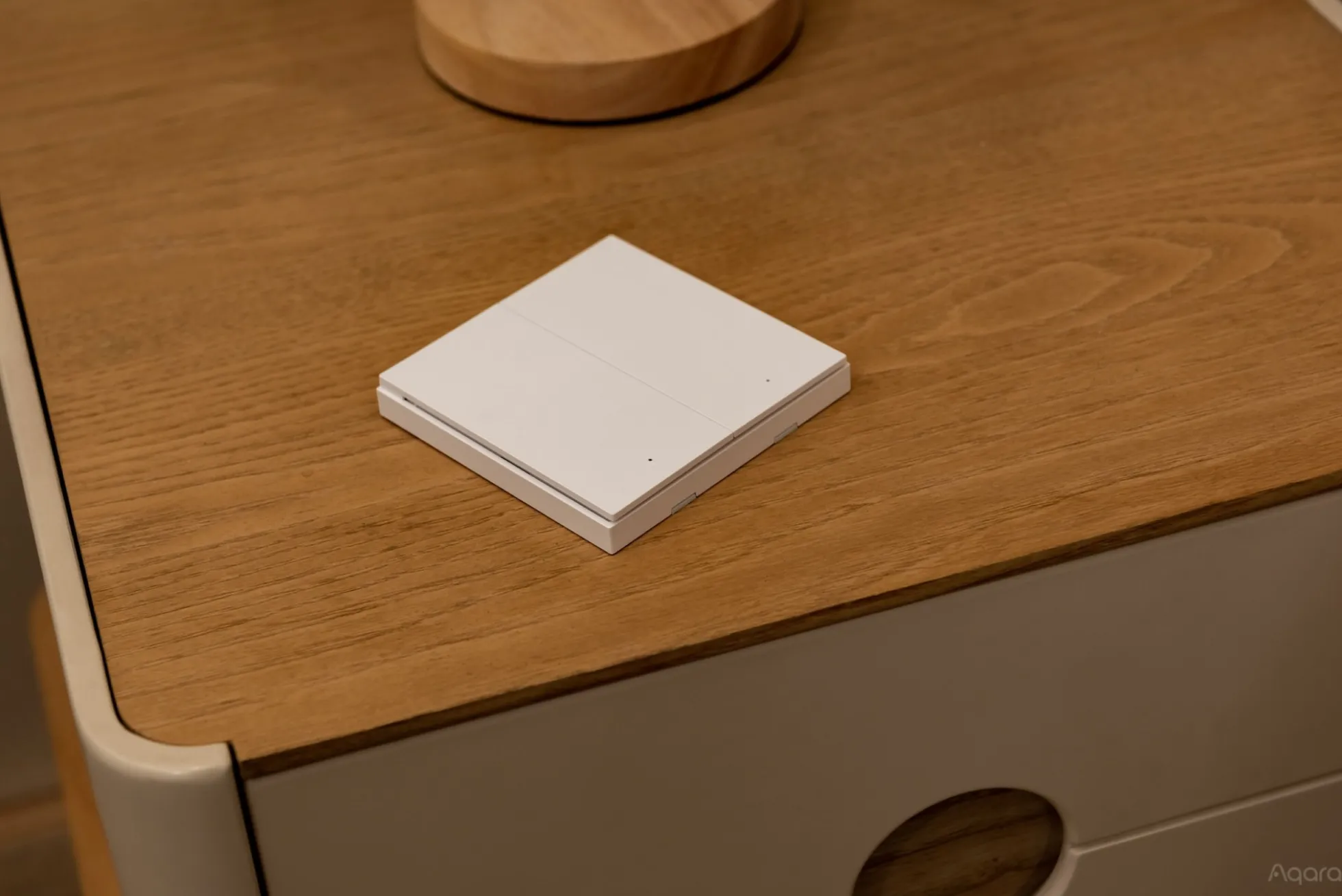 Aqara Wireless Remote Switch H1, dobbelt, Zigbee