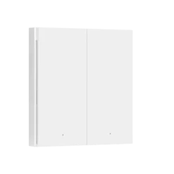 Aqara Wireless Remote Switch H1, dobbelt, Zigbee