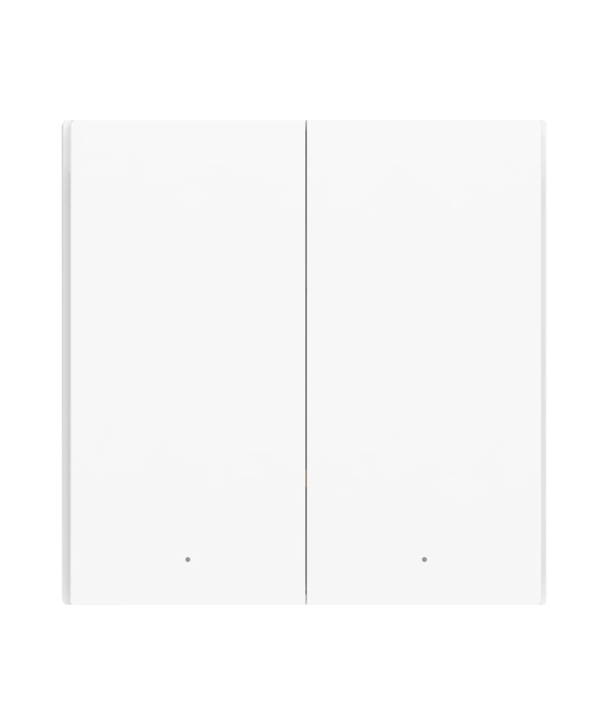 Aqara Wireless Remote Switch H1, dobbelt, Zigbee
