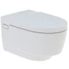 Aquaclean Mera Comfort komplet Douche toilet, hvid - Geberit