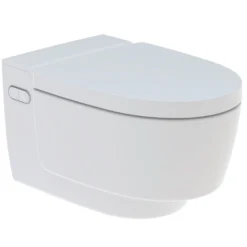 Aquaclean Mera Comfort komplet Douche toilet, hvid - Geberit