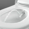 AquaClean Sela douchetoilet, væghængt, hvid - Geberit