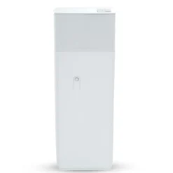 Aqua Danmark Slim SOFT blødgøringsanlæg, 200, 18 liter, 9 personer, 25 liter/minut