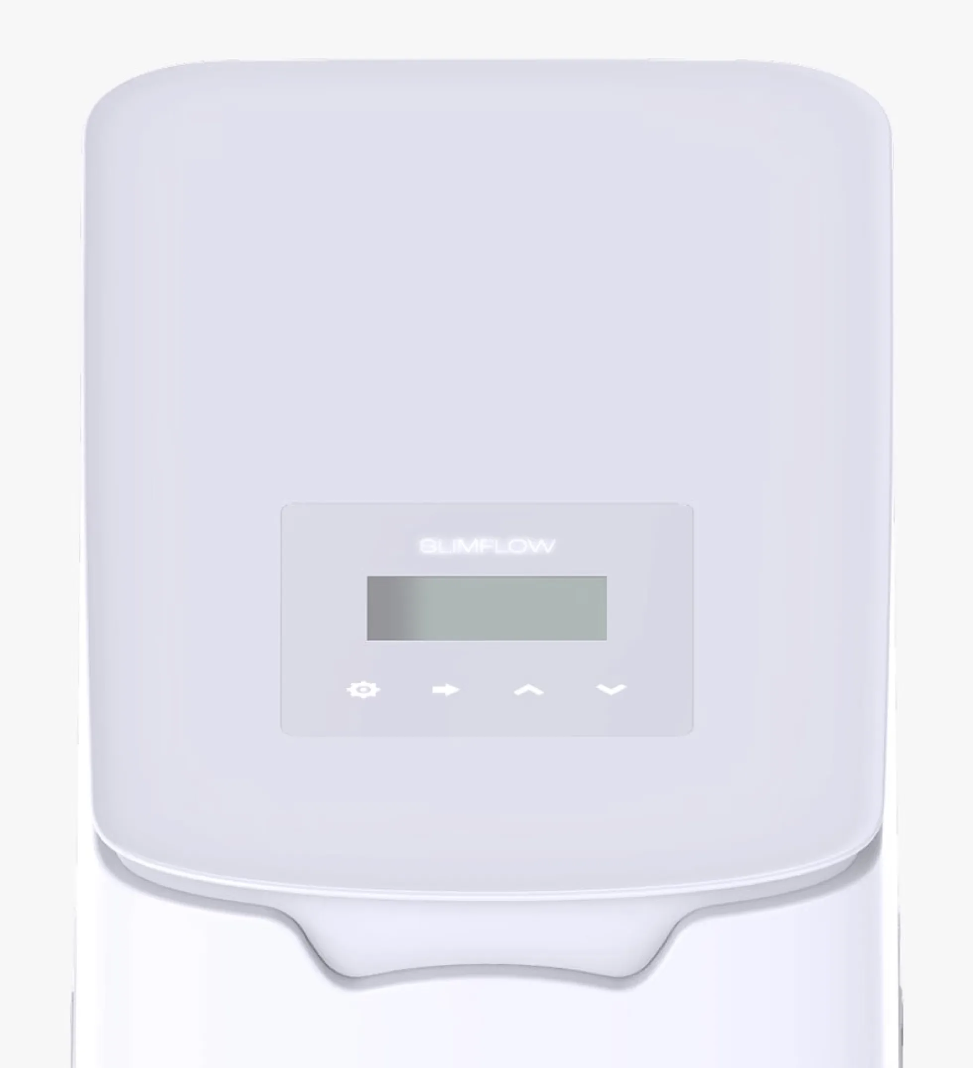 Aqua Danmark Slim SOFT blødgøringsanlæg, 200, 18 liter, 9 personer, 25 liter/minut