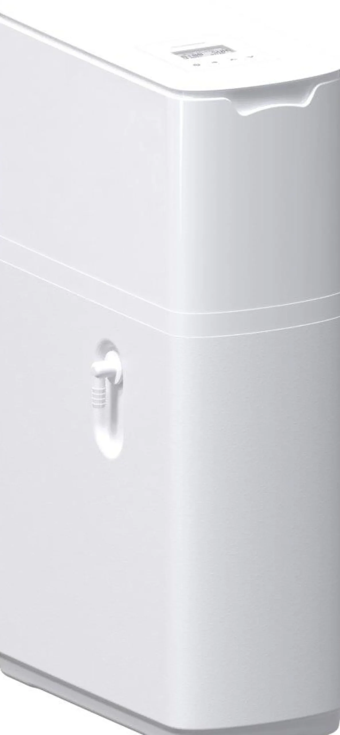Aqua Danmark Slim SOFT 9 blødgøringsanlæg, op til 6 personer