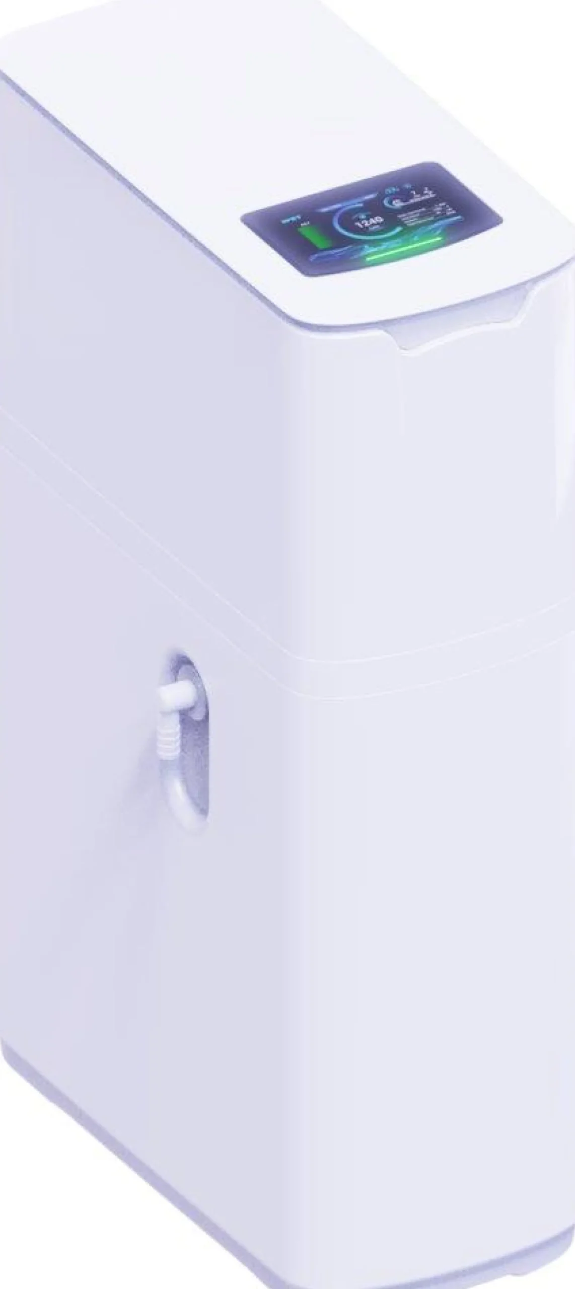 Aqua Danmark Touch SOFT 9 blødgøringsanlæg