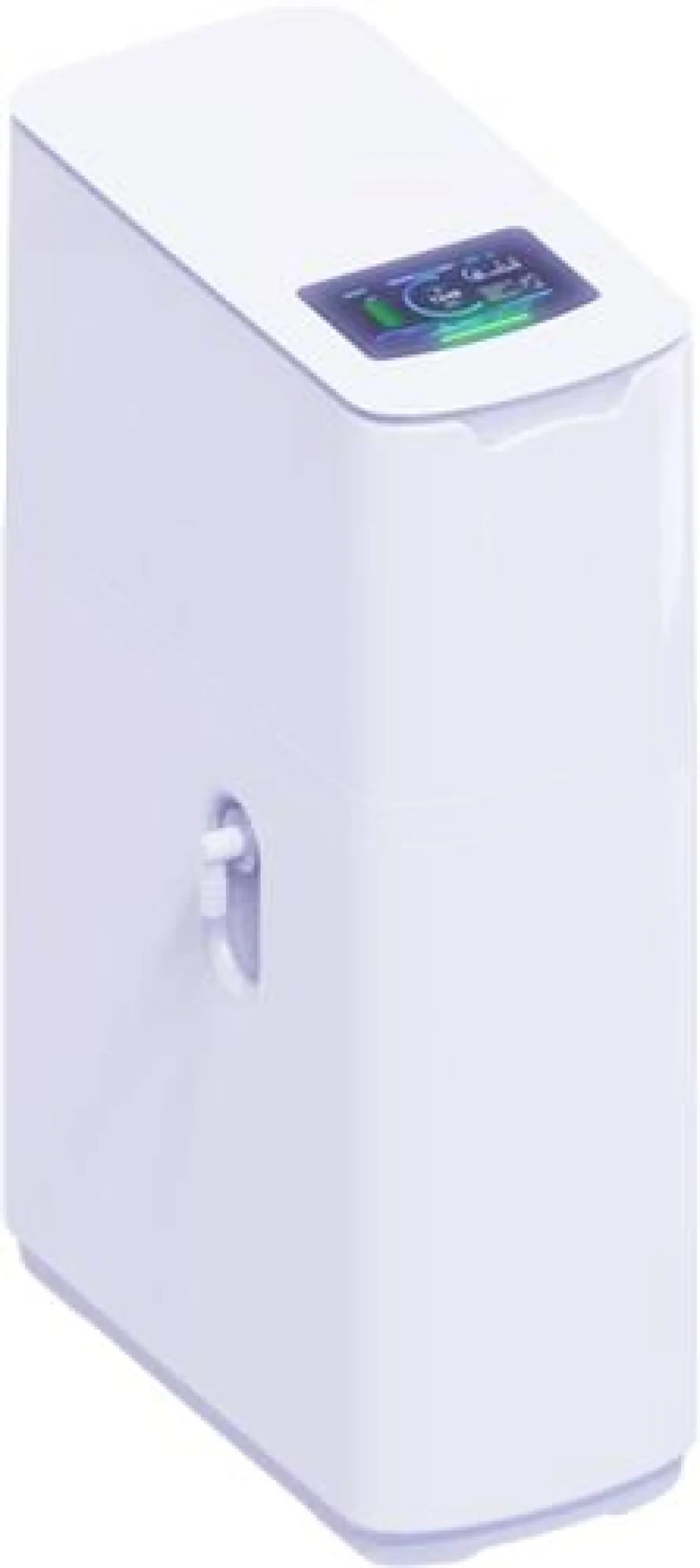 Aqua Danmark Touch SOFT 9 blødgøringsanlæg