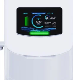 Aqua Danmark Touch SOFT 9 blødgøringsanlæg