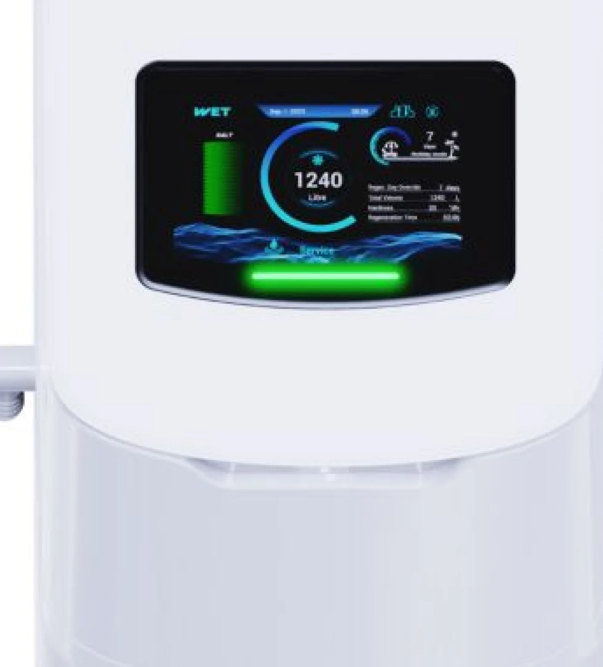 Aqua Danmark Touch SOFT 9 blødgøringsanlæg