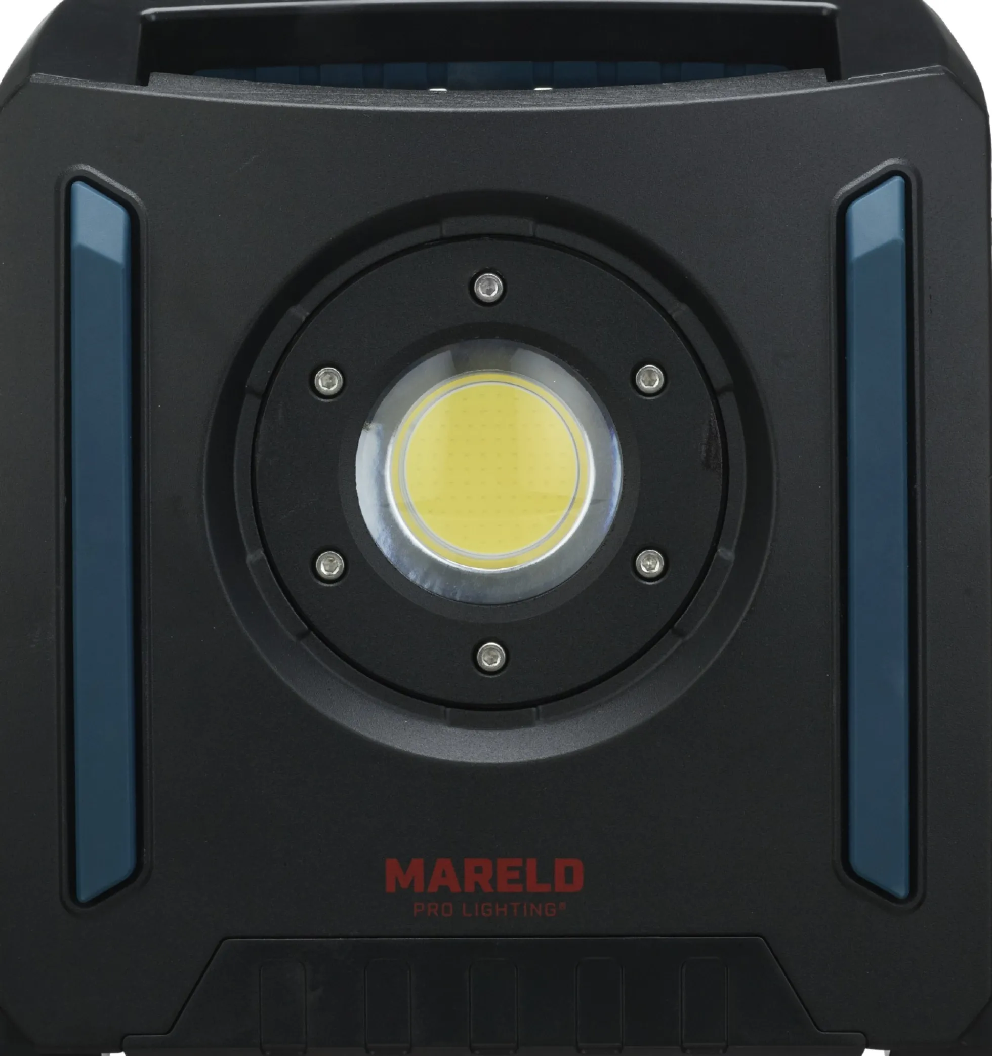 Arbejdslampe Bany 4000 RE APP, 4000 lumen, genopladelig - Mareld