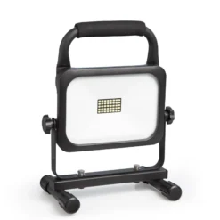 Arbejdslampe Basis, 20W, 1600lm, 4200K, IP54, IK07, 4400mAh - UNITE