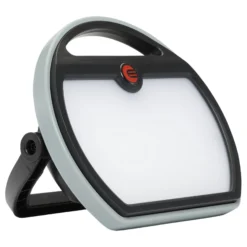 Arbejdslampe genopladelig, 2000-800 lumen