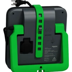 Arbejdslampe 4000 lumen, 35W, 1 udtag og USB A+C, IP54 - Schneider Electric