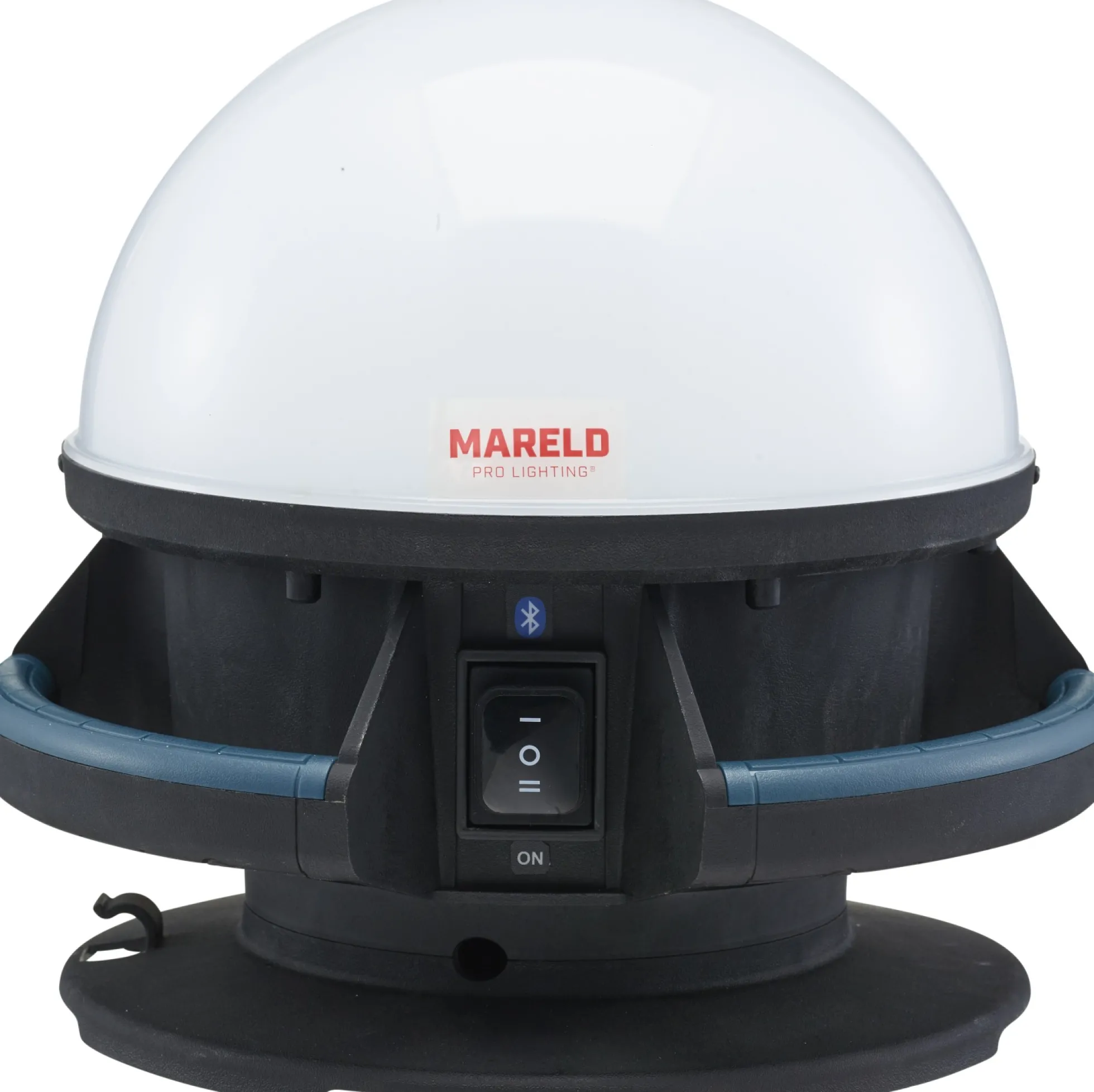 Arbejdslampe Shine 4500 RE, 4500 lm, genopladelig, med app - Mareld (restsalg)