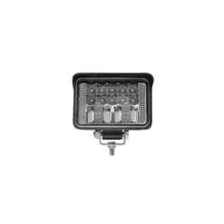 Arbejdslampe, 17W LED, 10-60V, 1700 lumen, 30° spredning, IP67, kold hvid