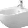 Architec vægbidet, hvid - Duravit