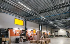 Arena Eco 1200, 11000lm, 4000K - SG Armaturen