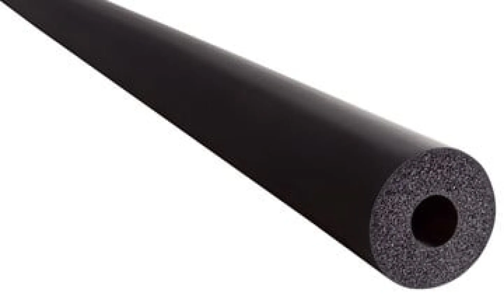 Armacell HT/Armaflex® – UV-resistent højtemperaturs (150°C) rørisolering, sort, 2 meter