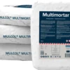 ARMADAN Mulcol brandgips, 20 liter gipsmørtel, hvid