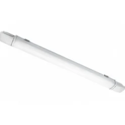 Armatur Area 66 LED 35W 4000K, 4300 lumen, grå