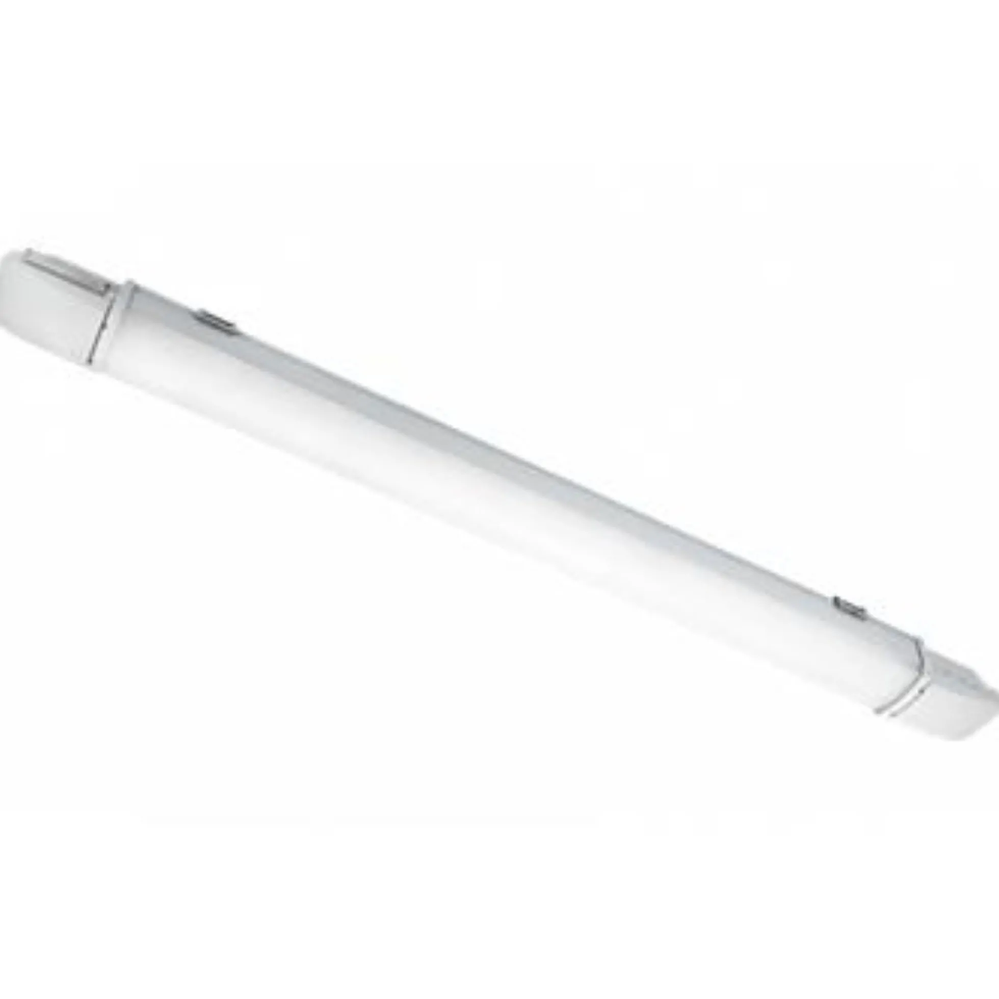 Armatur Area 66 LED 35W 4000K, 4300 lumen, grå