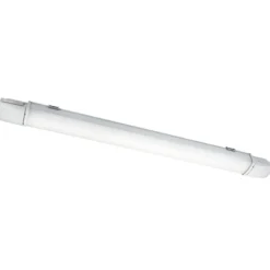 Armatur Area 66 LED 49W 4000K, 5770 lumen, grå