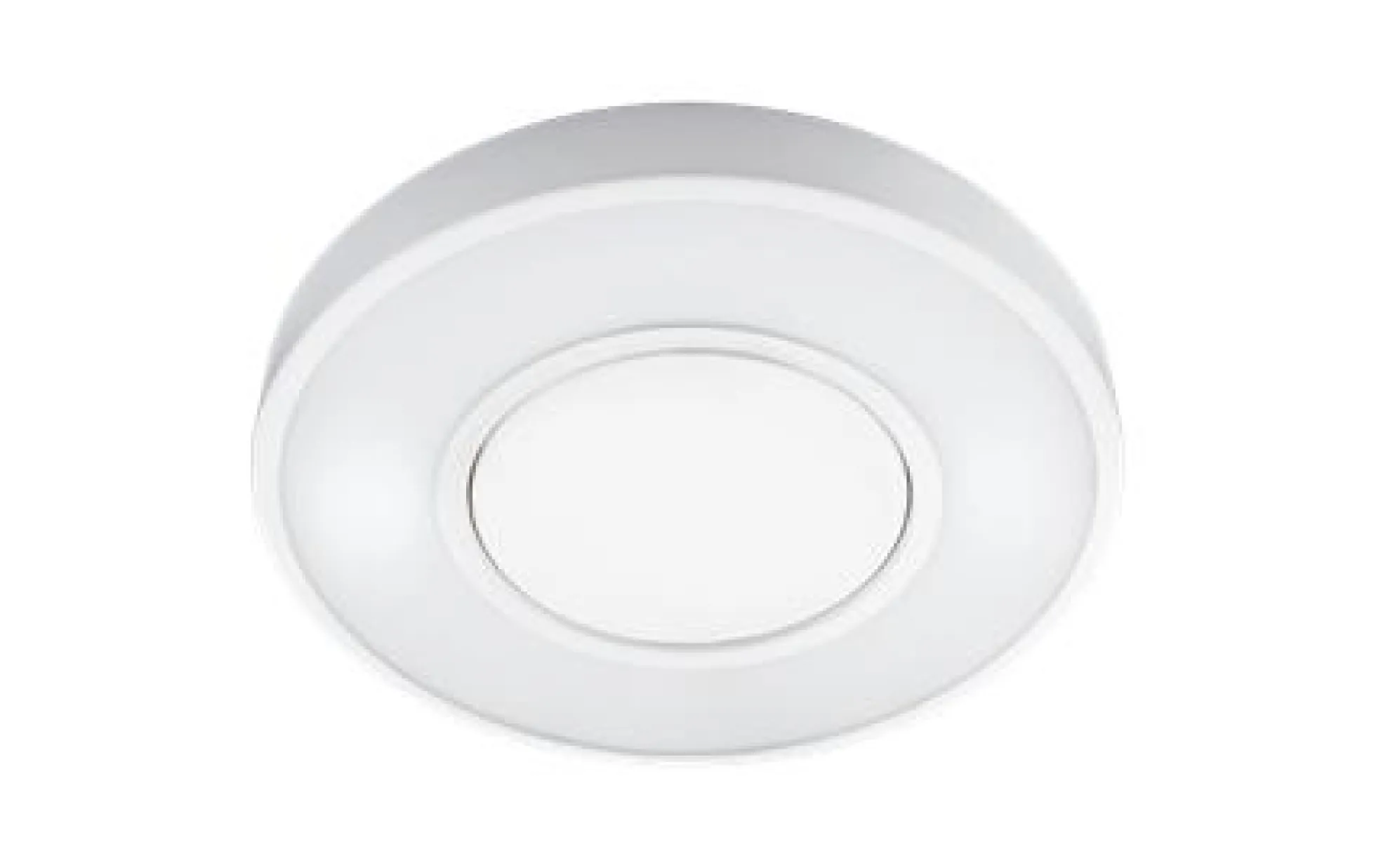 Armatur Circulus LED, 19W, 2700K, 1360 lumen, med sensor, hvid