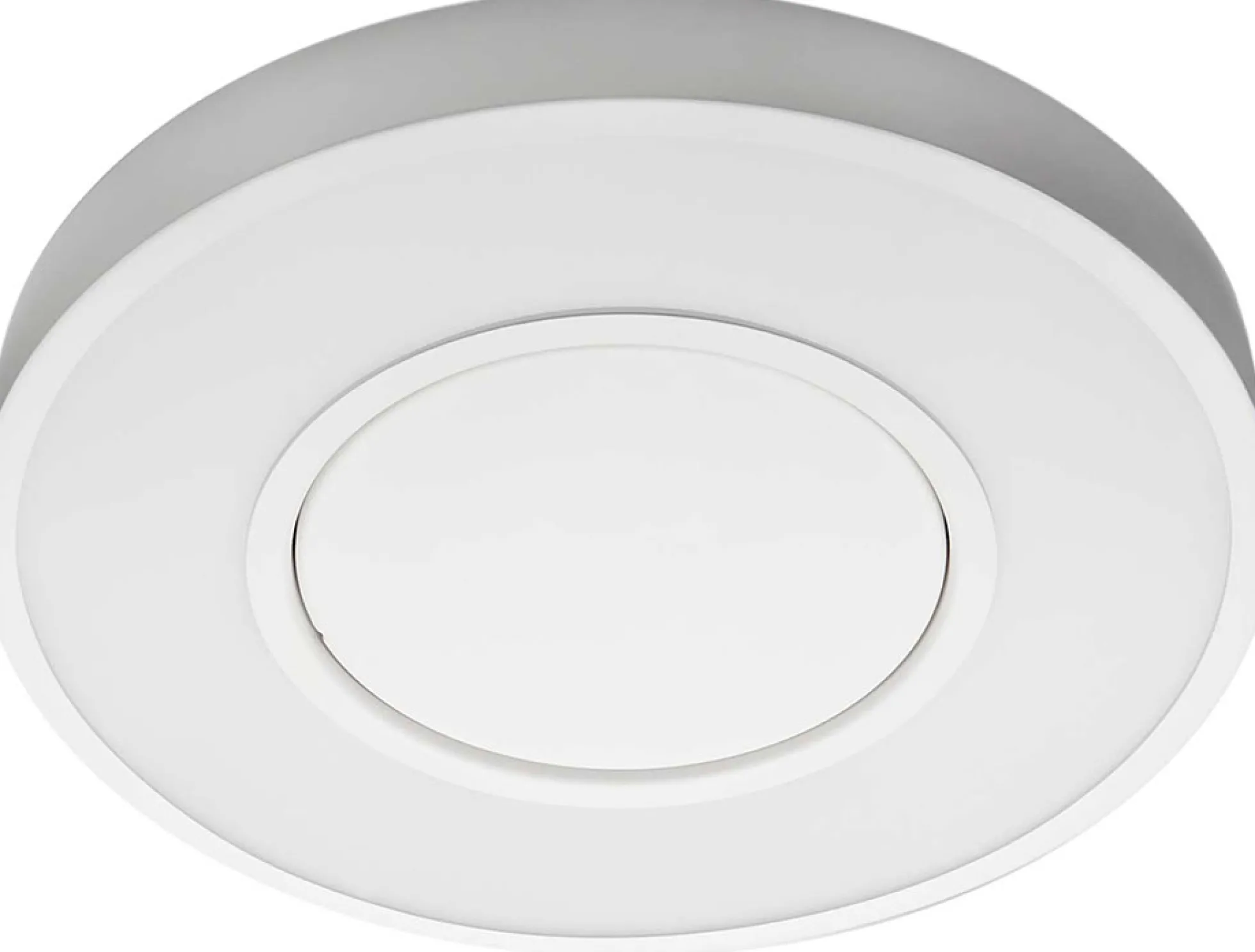Armatur Circulus LED, 19W, 2700K, 1360 lumen, med sensor, hvid