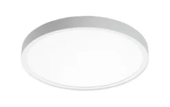 Armatur DISC 480, 36W, 3000K, sensor, dæmpbar, hvid - SG Armaturen