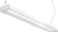 Armatur Ecoline D/I op og ned, LED 32-35W, 1200-1600 mm, DALI-2 - SG Armaturen